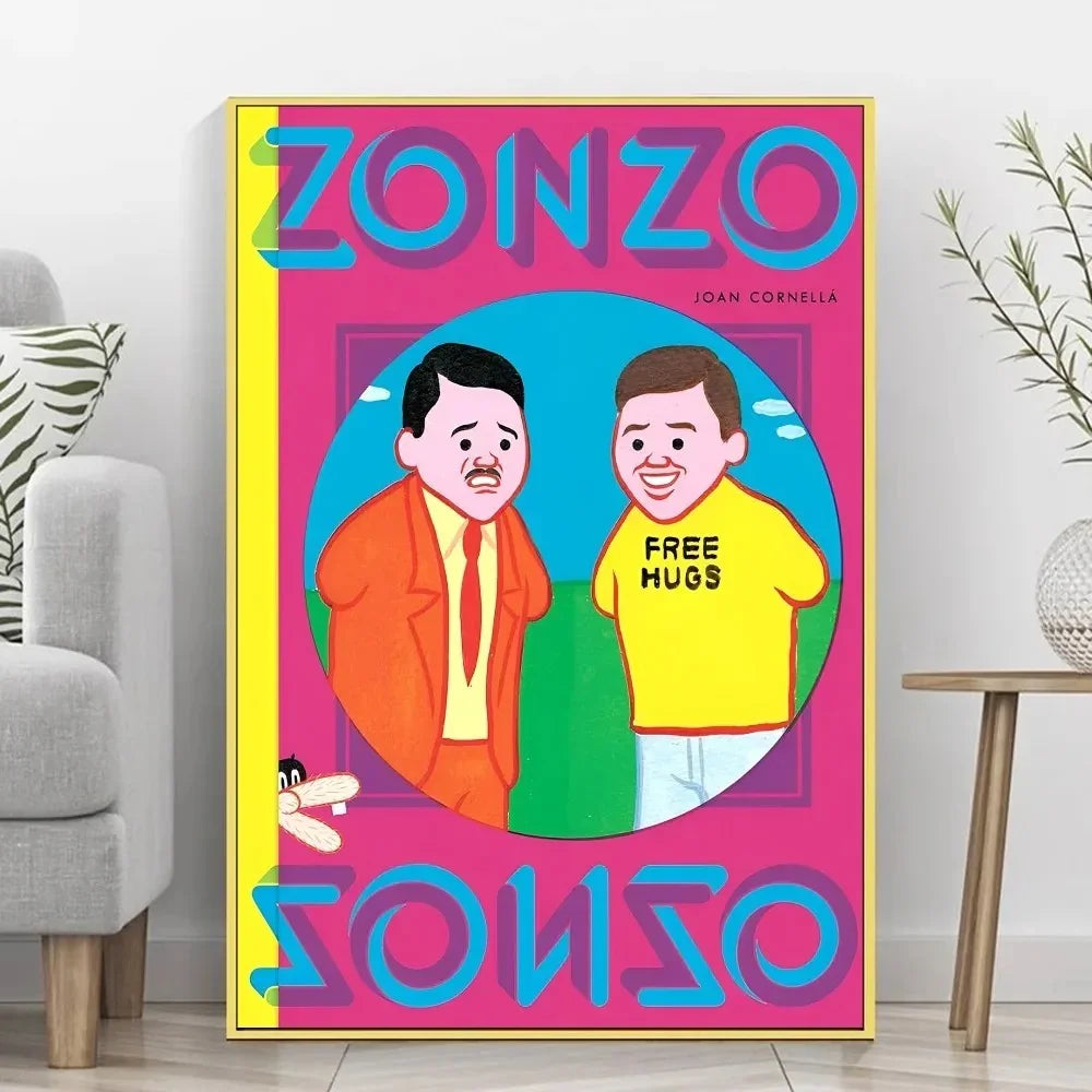 Zelfoma Art Prints