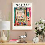 Zellarno decoupes Wall Art Collection