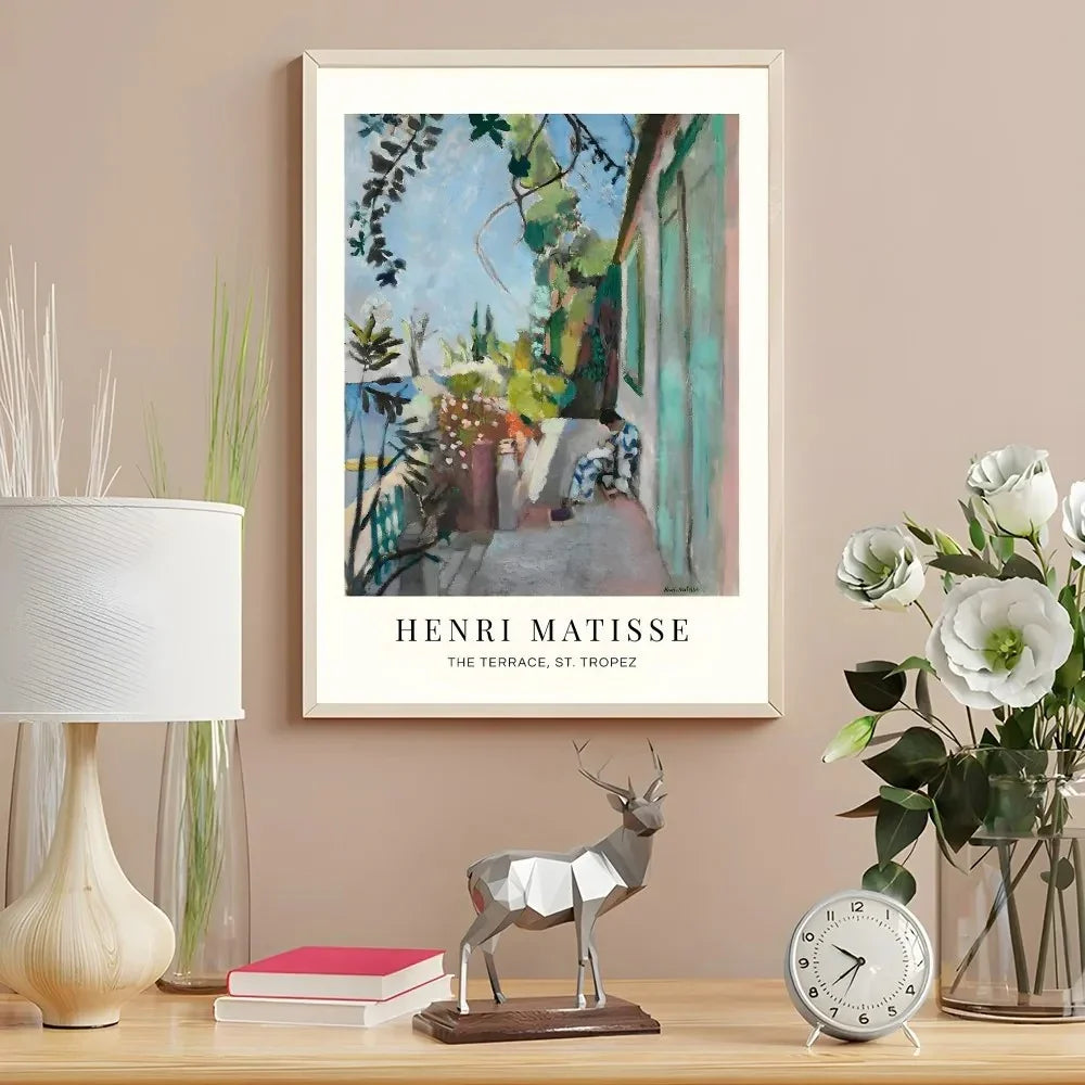 Zellarno decoupes Wall Art Collection