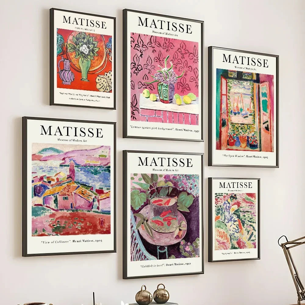 Zellarno decoupes Wall Art Collection