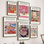 Zellarno decoupes Wall Art Collection
