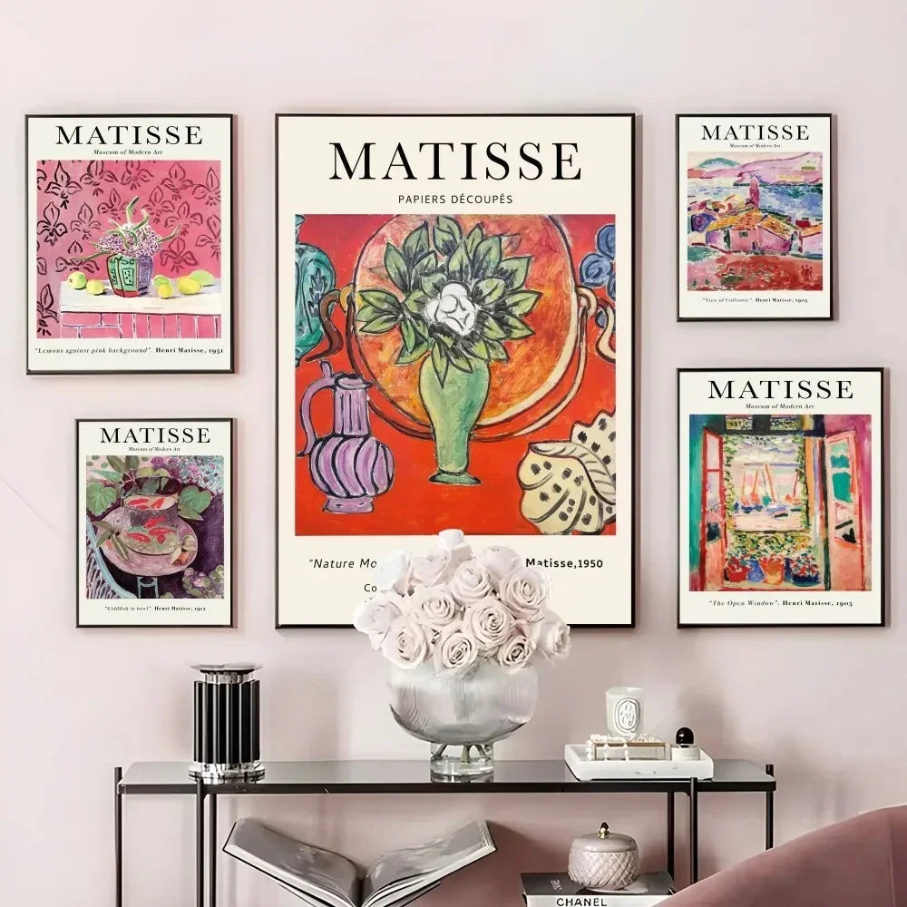 Zellarno decoupes Wall Art Collection
