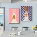 Zellova Wall Art