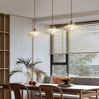 Zelndirra Pendant Lamp - Glass