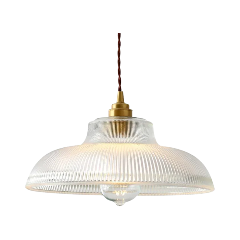 Zelndirra Pendant Lamp - Glass