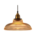 Zelndirra Pendant Lamp - Glass