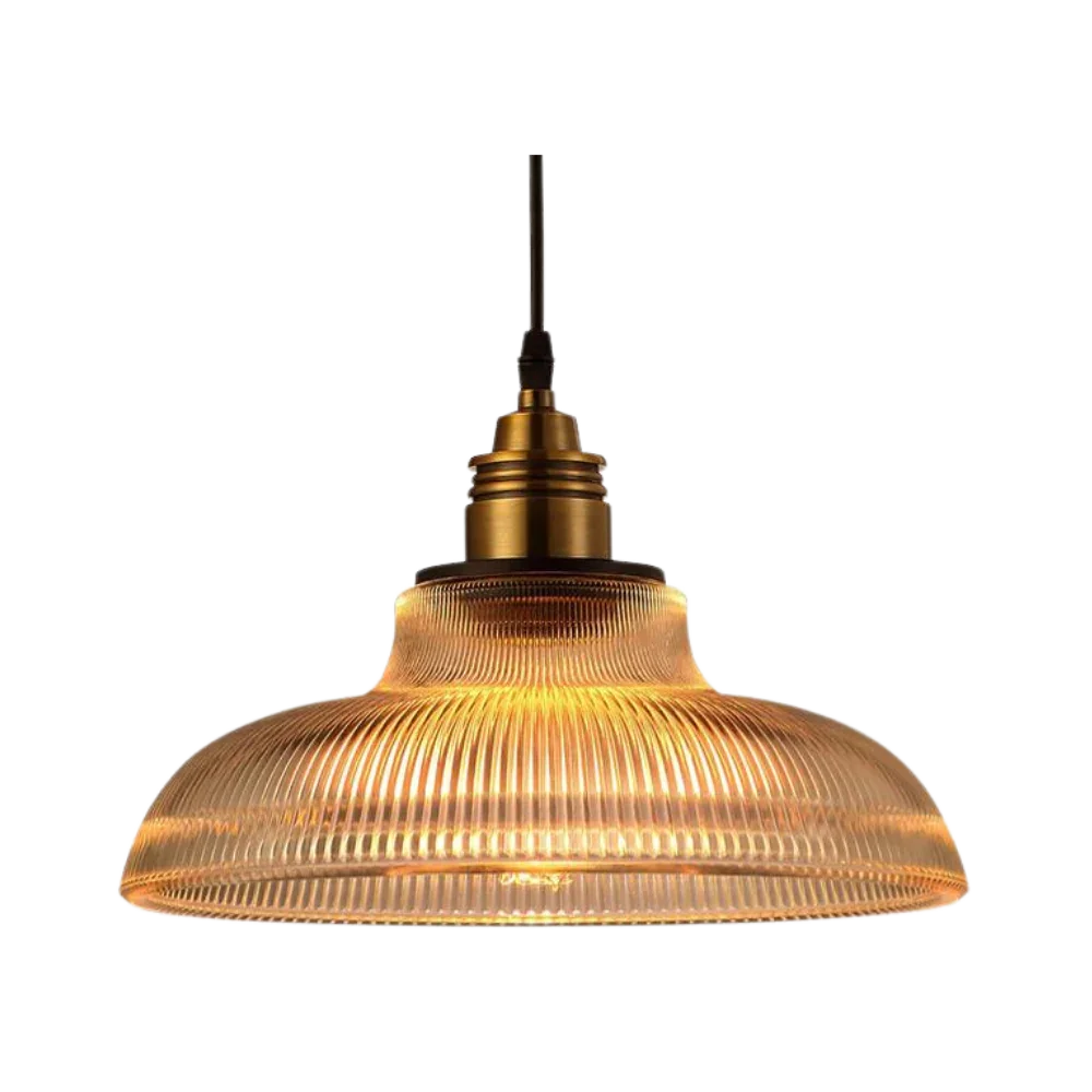 Zelndirra Pendant Lamp - Glass