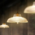 Zelndirra Pendant Lamp - Glass