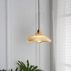 Zelndirra Pendant Lamp - Glass
