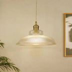 Zelndirra Pendant Lamp - Glass