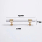 Zelsita Cabinet Handles