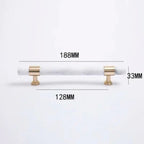 Zelsita Cabinet Handles