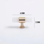 Zelsita Cabinet Handles