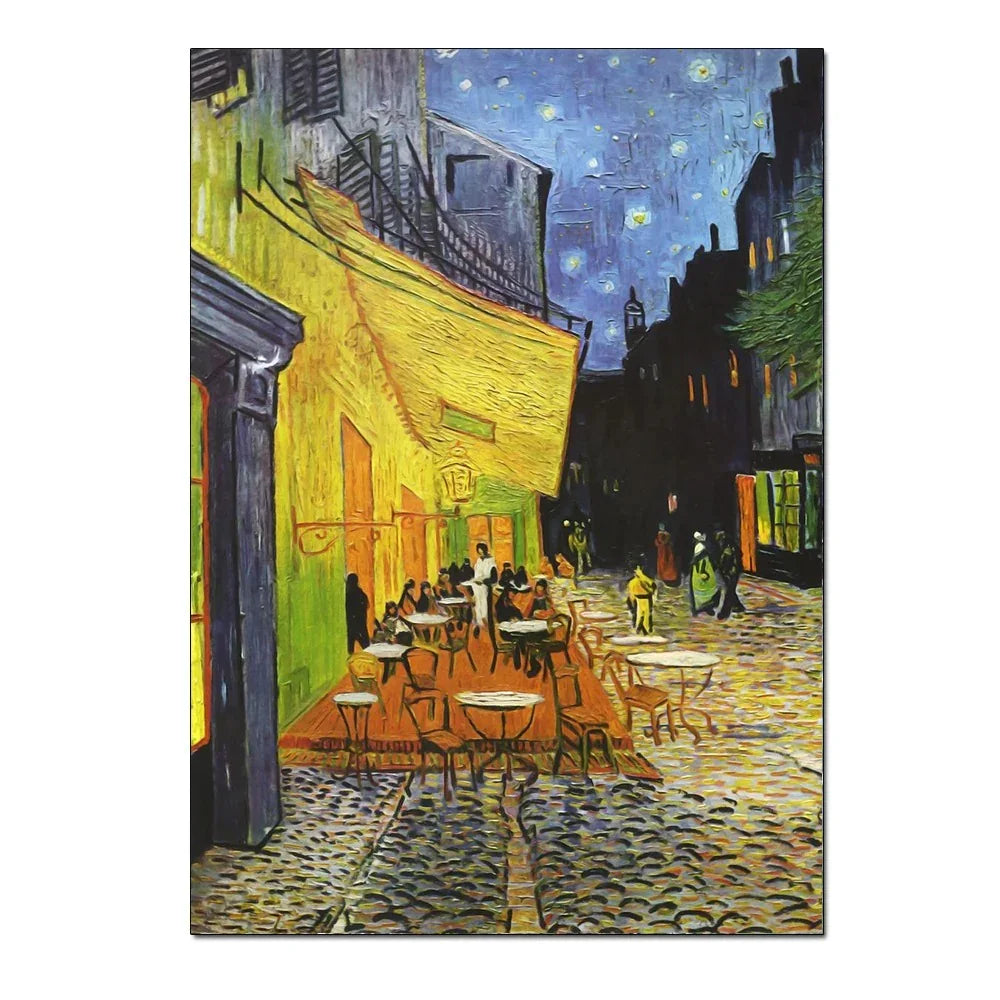 Zelsvia at Martova by Vincent van Gogh Wall Art