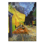 Zelsvia at Martova by Vincent van Gogh Wall Art