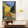 Zelsvia at Martova by Vincent van Gogh Wall Art