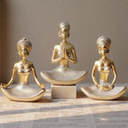 Zenart Statue Gold Silver | Kelmera