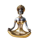 Zenart Statue Gold Silver | Kelmera