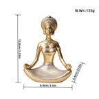 Zenart Statue Gold Silver | Kelmera