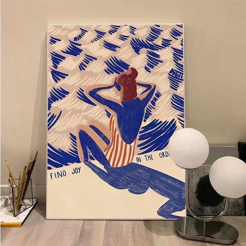 Zorbisa and Almora Poster