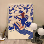 Zorbisa and Almora Poster