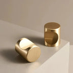 Zorlessa Brass Knobs
