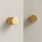 Zorlessa Brass Knobs