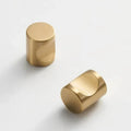 Zorlessa Brass Knobs