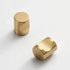 Zorlessa Brass Knobs