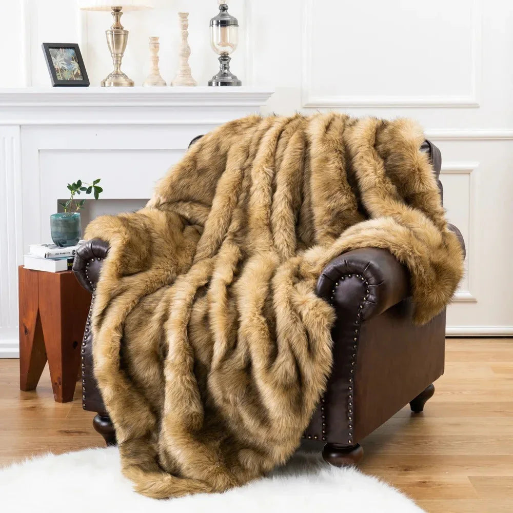 Zorneda Fur Throws