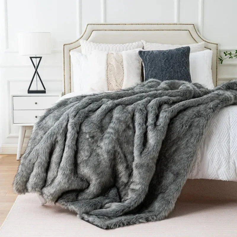 Zorneda Fur Throws