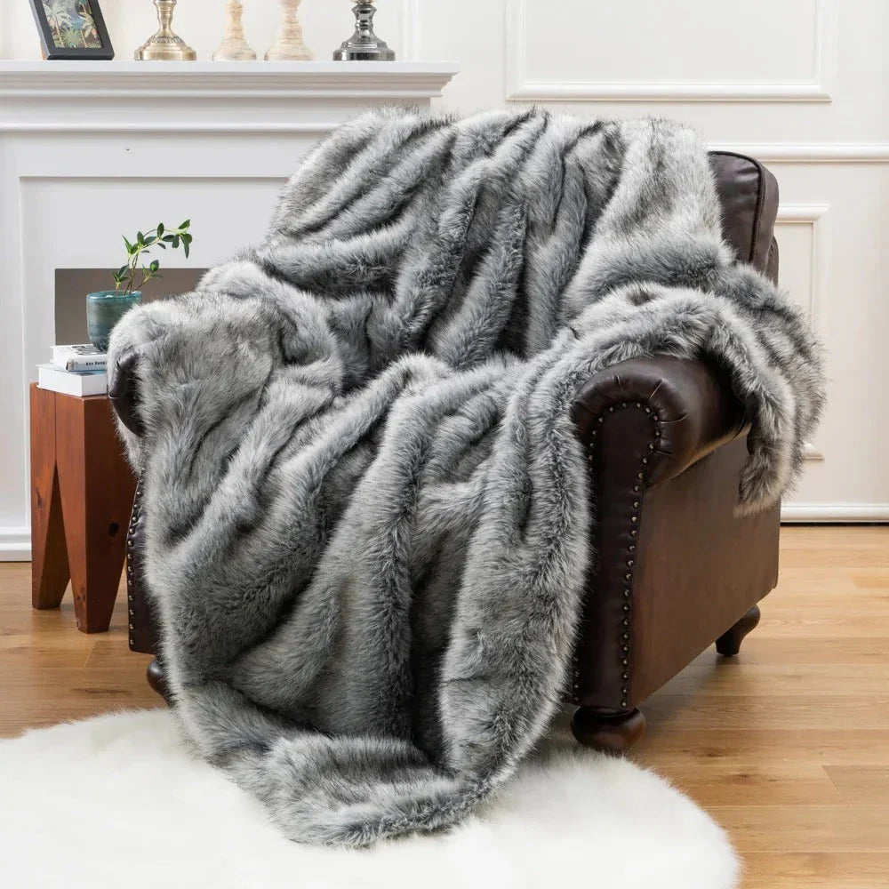 Zorneda Fur Throws