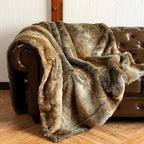 Zorneda Fur Throws