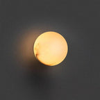 Zorneda Marble Wall Lamp