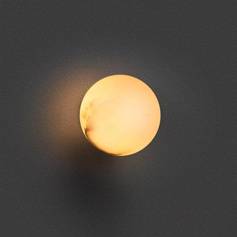 Zorneda Marble Wall Lamp