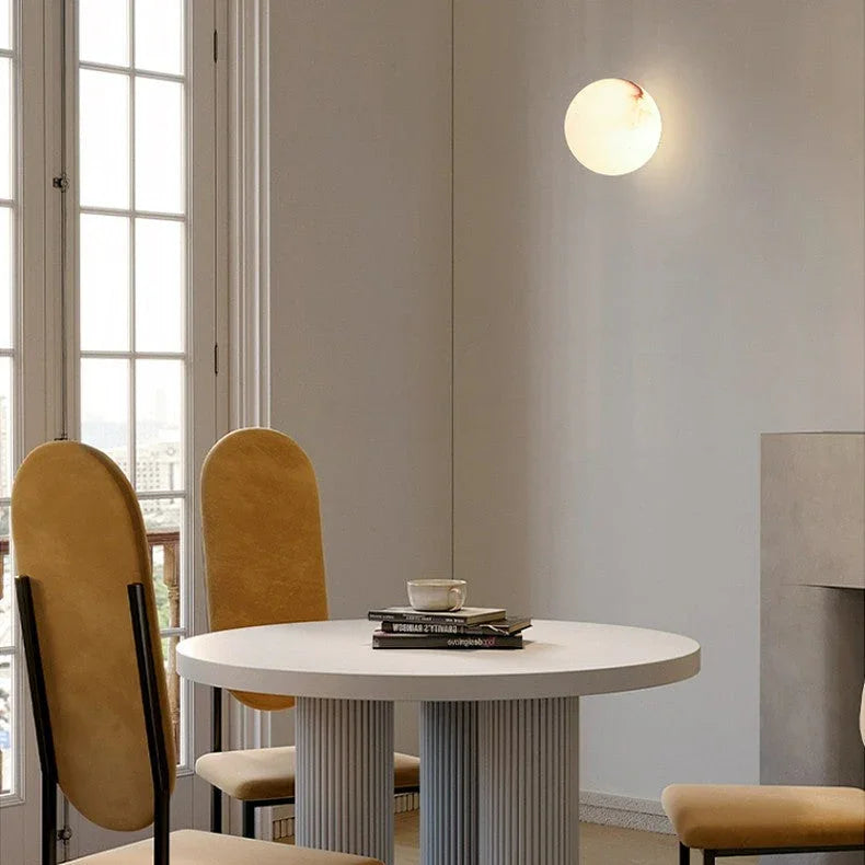Zorneda Marble Wall Lamp