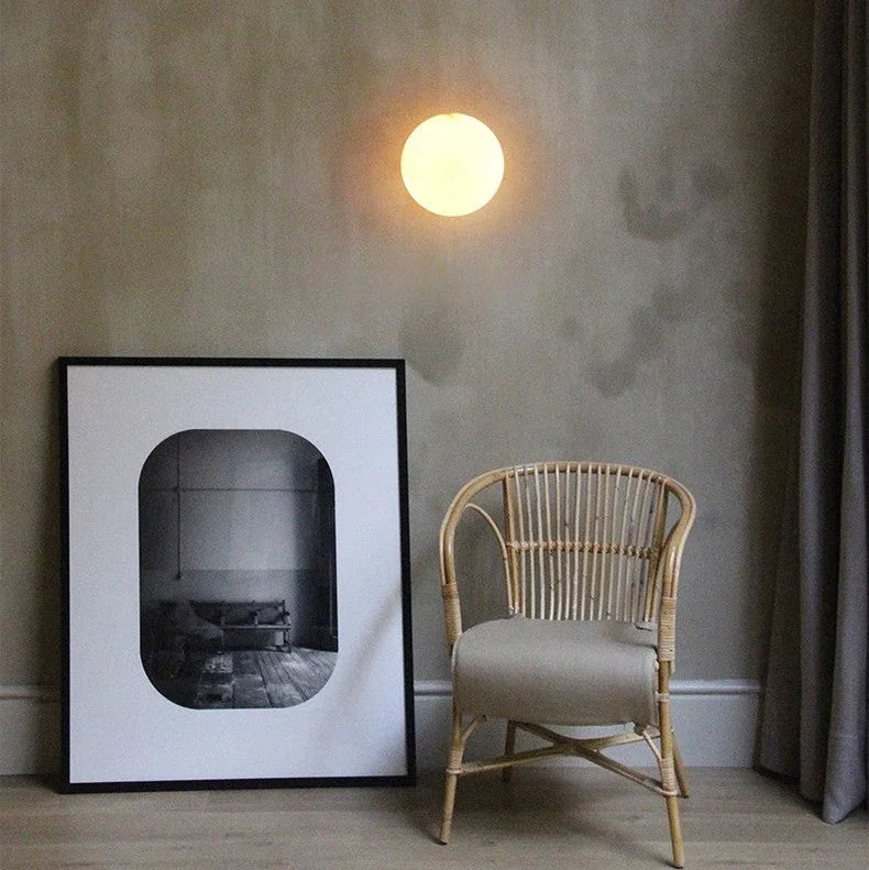 Zorneda Marble Wall Lamp