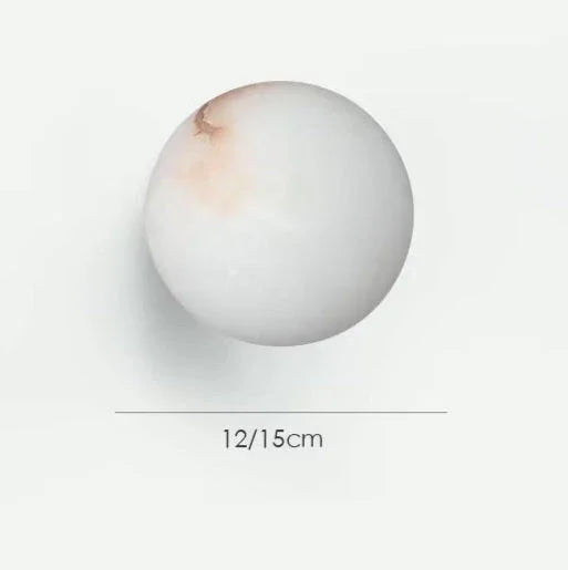 Zorneda Marble Wall Lamp