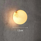 Zorneda Marble Wall Lamp