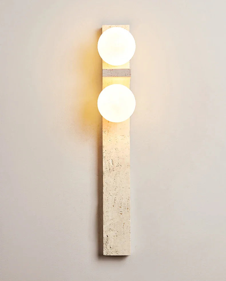 Zorneda Stone Wall Lamp