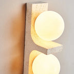 Zorneda Stone Wall Lamp