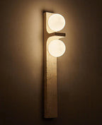 Zorneda Stone Wall Lamp