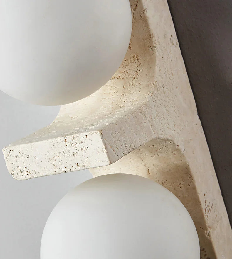 Zorneda Stone Wall Lamp