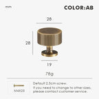 Zorsyra Wall Cabinet Knob