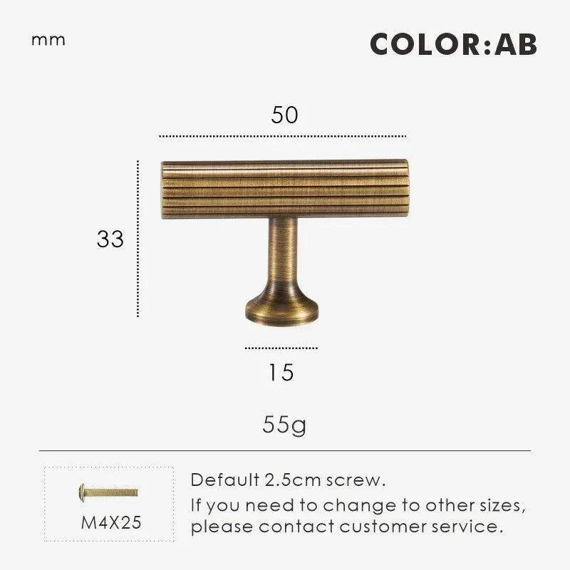 Zorsyra Wall Cabinet Knob