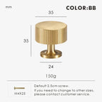 Zorsyra Wall Cabinet Knob