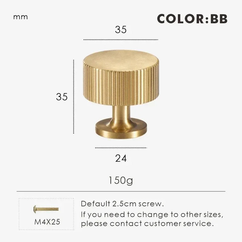 Zorsyra Wall Cabinet Knob