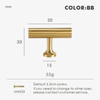 Zorsyra Wall Cabinet Knob