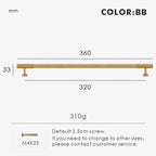 Zorsyra Wall Cabinet Knob