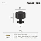 Zorsyra Wall Cabinet Knob